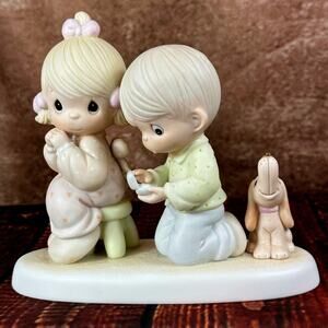 Precious Moments 1987 "With this Ring, I..." 104019